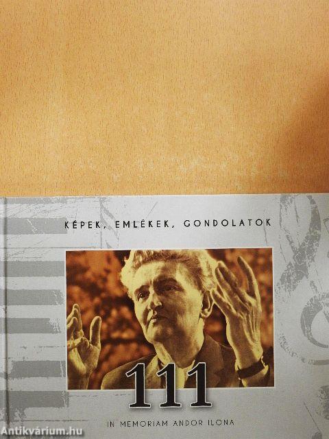 111 - Képek, emlékek, gondolatok