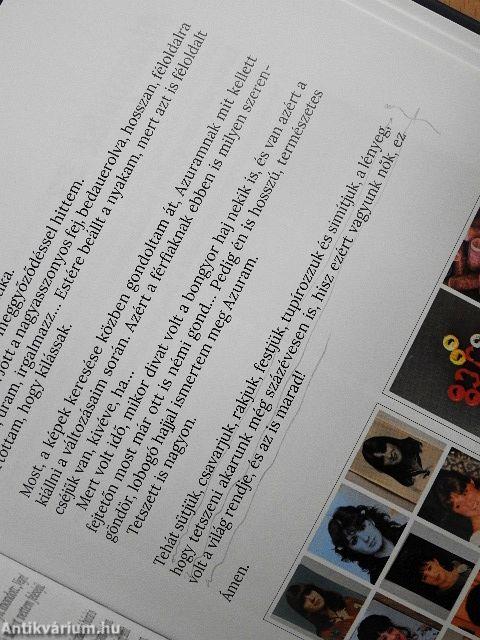 Így éltünk mi... avagy: Nyanyulok