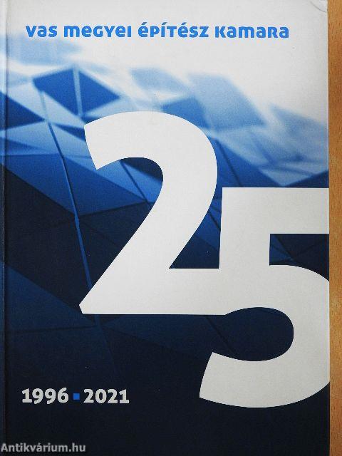 Vas Megyei Építész Kamara 25