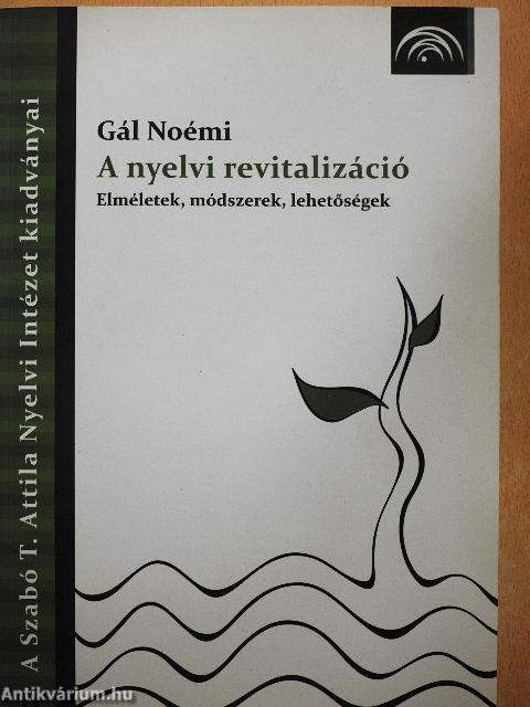 A nyelvi revitalizáció