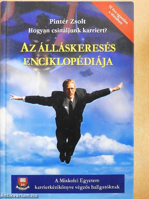 Az álláskeresés enciklopédiája