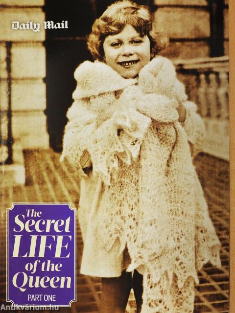 The Secret Life of the Queen 1-2.