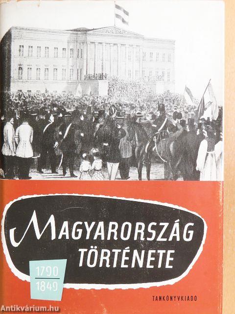 Magyarország története III.