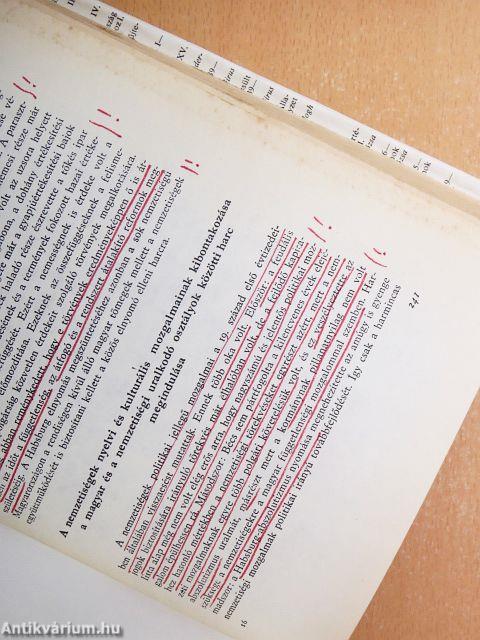 Magyarország története III.