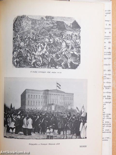 Magyarország története III.