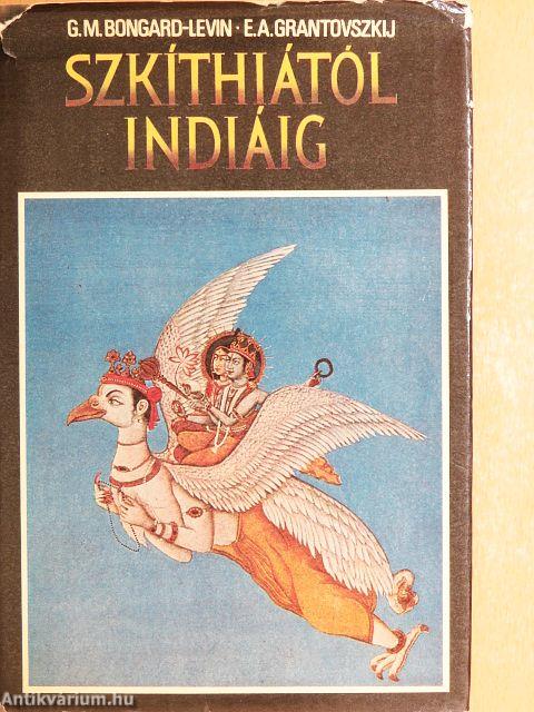 Szkíthiától Indiáig