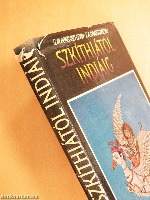 Szkíthiától Indiáig