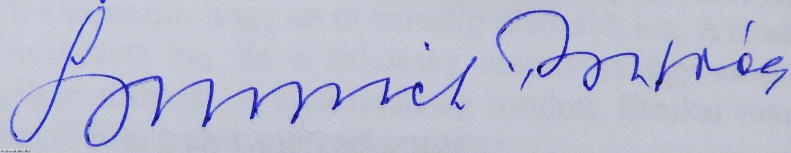 Húsz év Afrika szívében (dedikált példány)