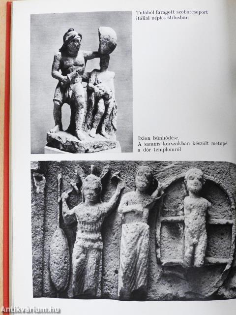 Pompeji (dedikált példány)