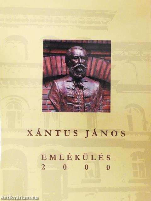 Xántus János emlékülés 2000 (dedikált példány)