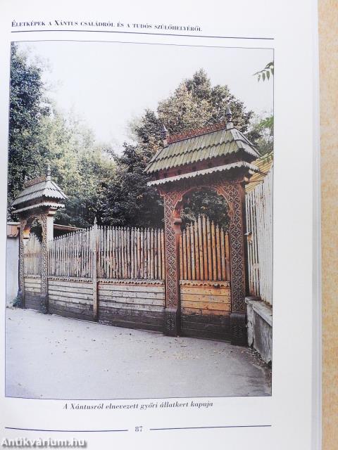 Xántus János emlékülés 2000 (dedikált példány)