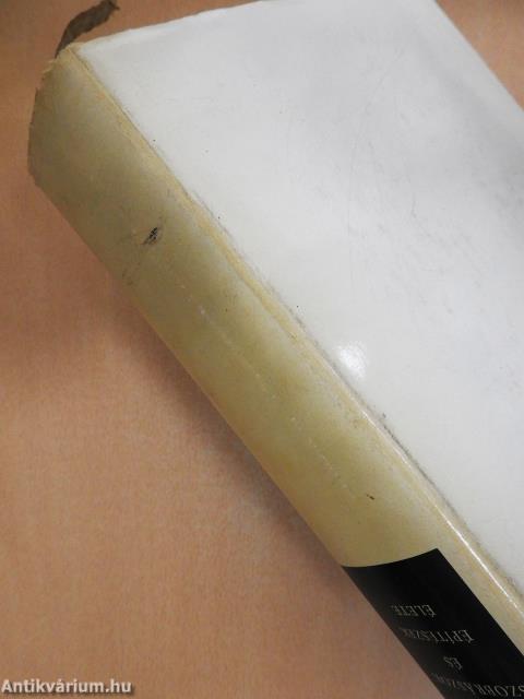 A legkiválóbb festők, szobrászok és építészek élete (dedikált példány)