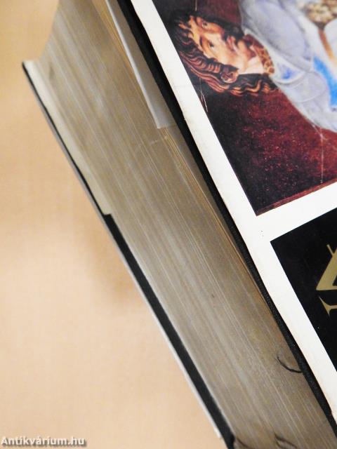 A legkiválóbb festők, szobrászok és építészek élete (dedikált példány)