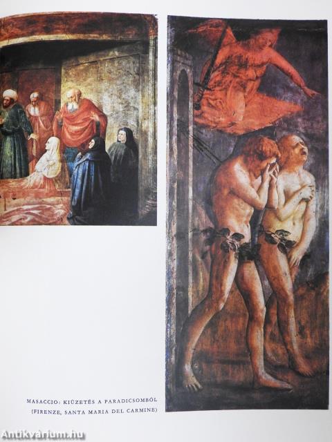 A legkiválóbb festők, szobrászok és építészek élete (dedikált példány)