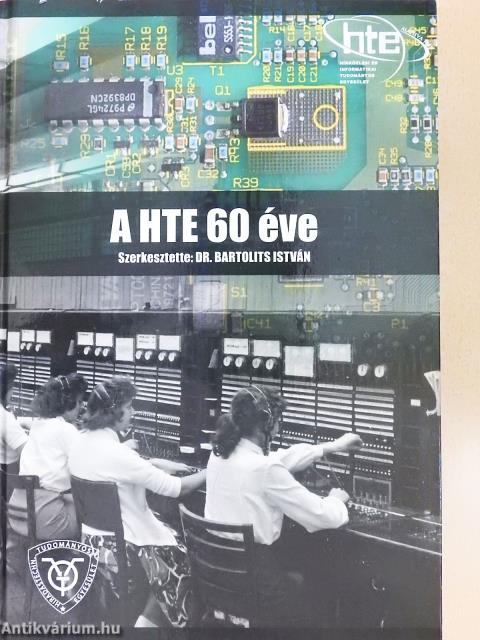 A HTE 60 éve - CD-vel (dedikált példány)