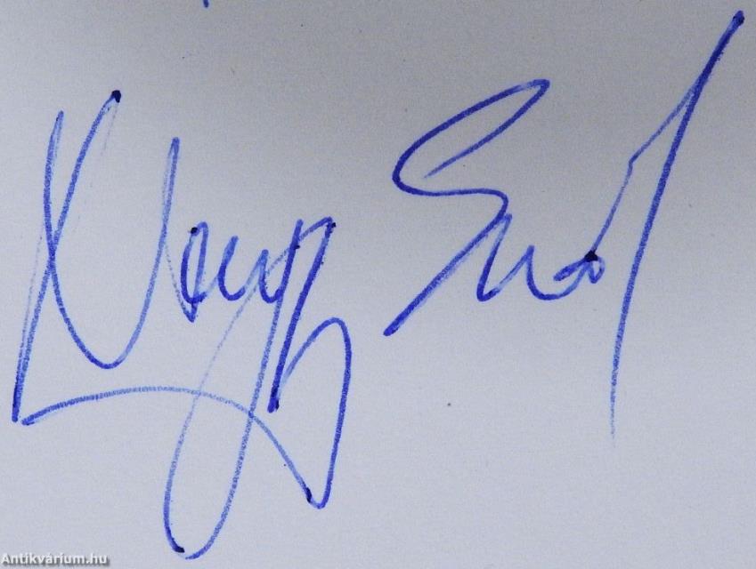 A HTE 60 éve - CD-vel (dedikált példány)