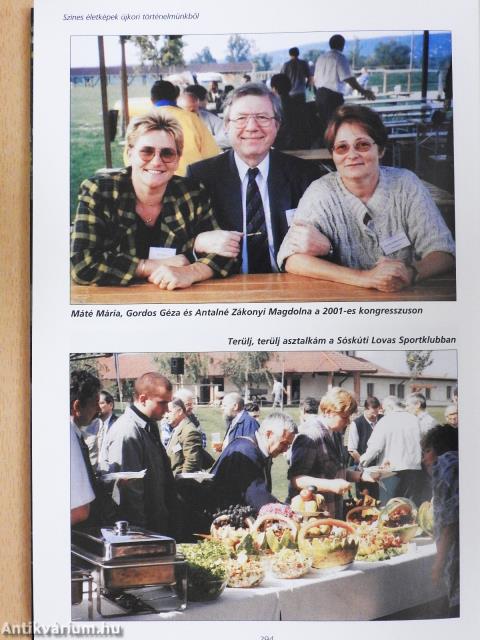 A HTE 60 éve - CD-vel (dedikált példány)