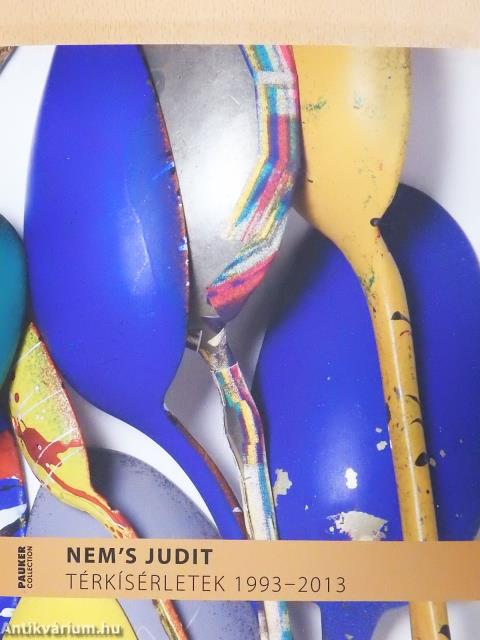 Térkísérletek 1993-2013 (dedikált példány)