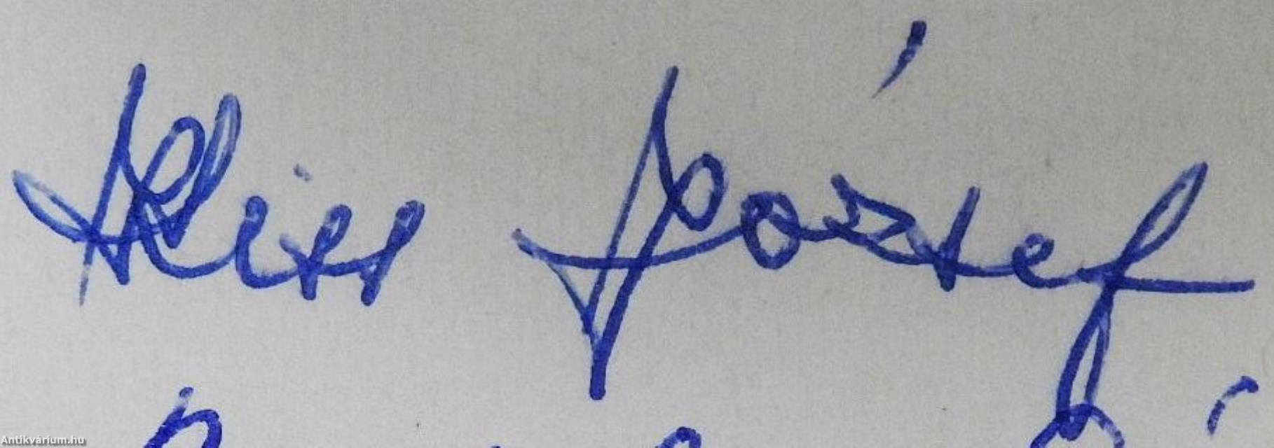 A pápai kollégium története (többszörösen dedikált példány)