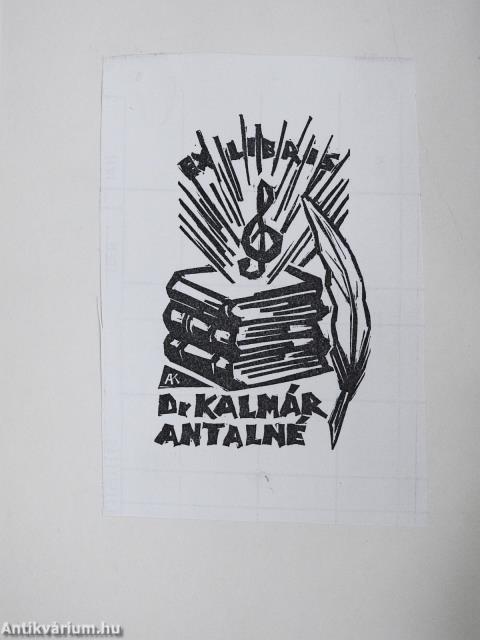 A pápai kollégium története (többszörösen dedikált példány)