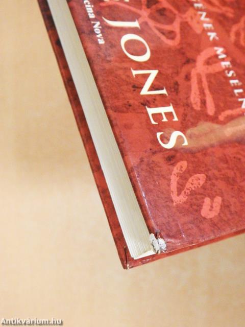 A vérünkben van (dedikált példány)