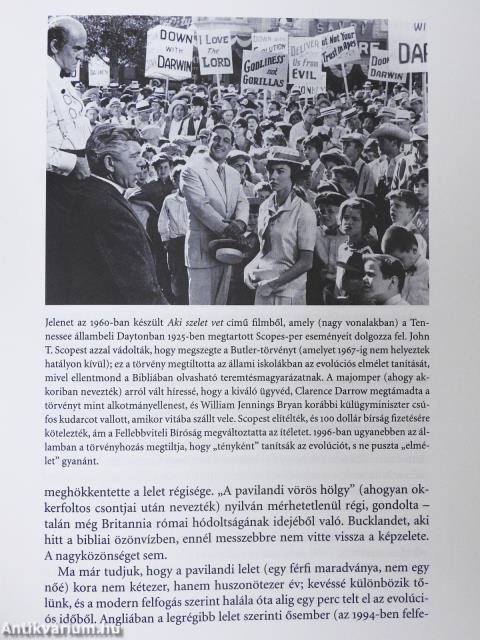 A vérünkben van (dedikált példány)