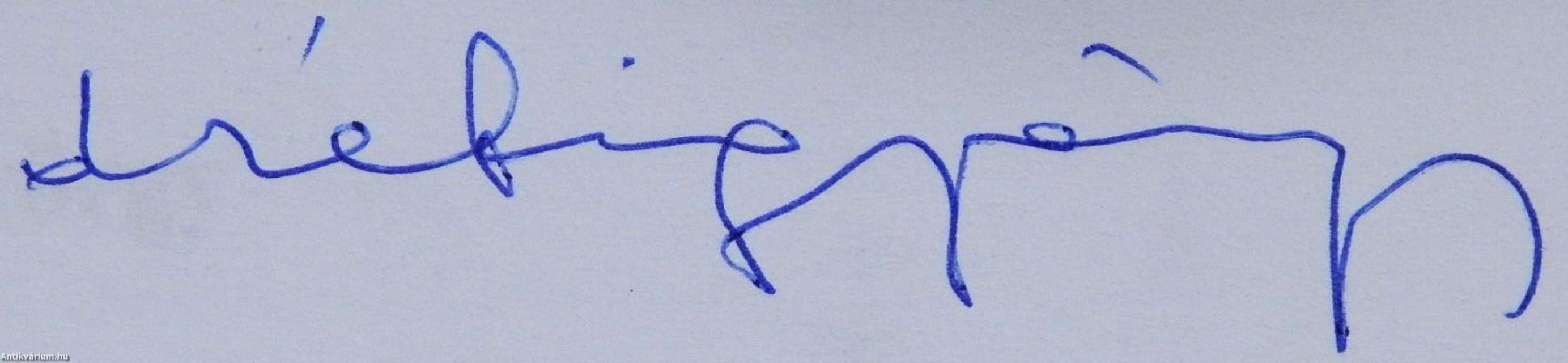 Olasz diplomáciai dokumentumok Magyarországról (dedikált példány)