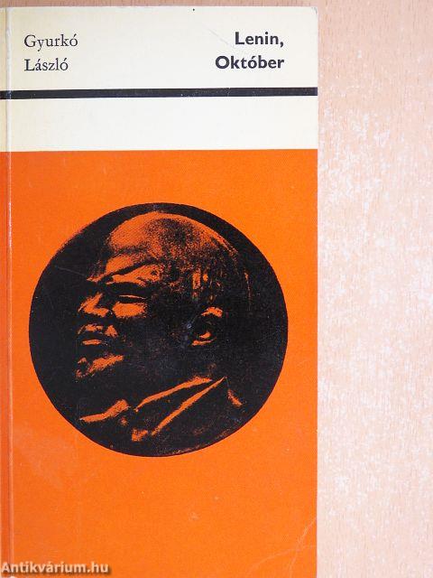 Lenin, Október