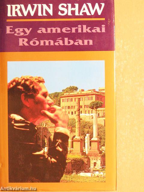 Egy amerikai Rómában