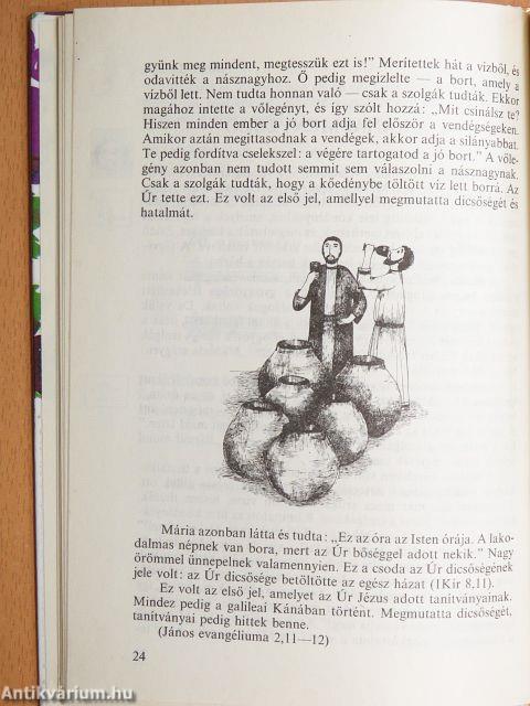 Jézus a mi megváltónk