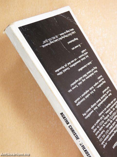 Gyilkosság Mezopotámiában