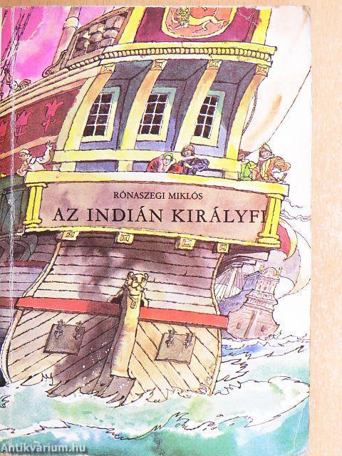 Az indián királyfi
