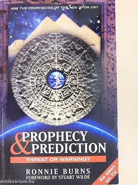 Prophecy & Prediction