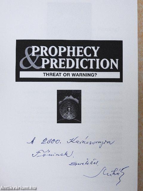 Prophecy & Prediction