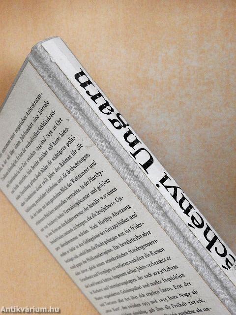 Ungarn zwischen Rot und Rot