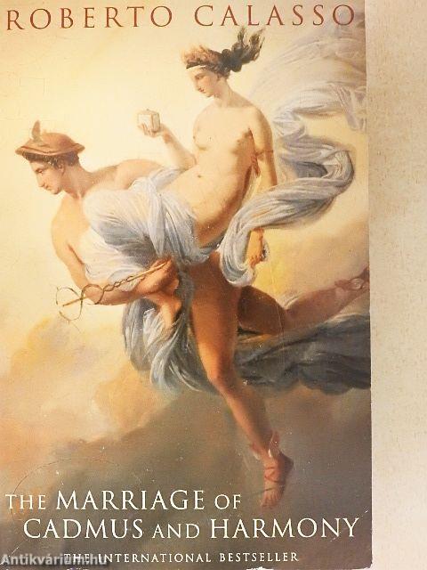 The Marriage of Cadmus and Harmony