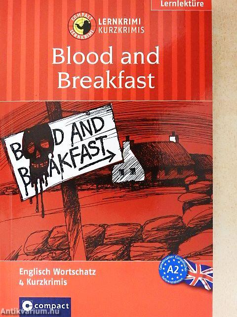 Blood and Breakfast