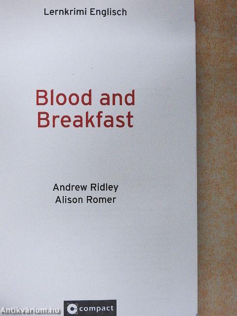 Blood and Breakfast