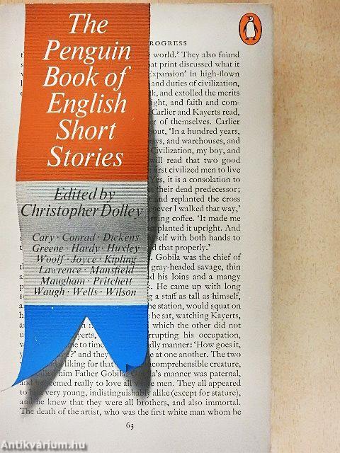 The Penguin Book of English Short Stories
