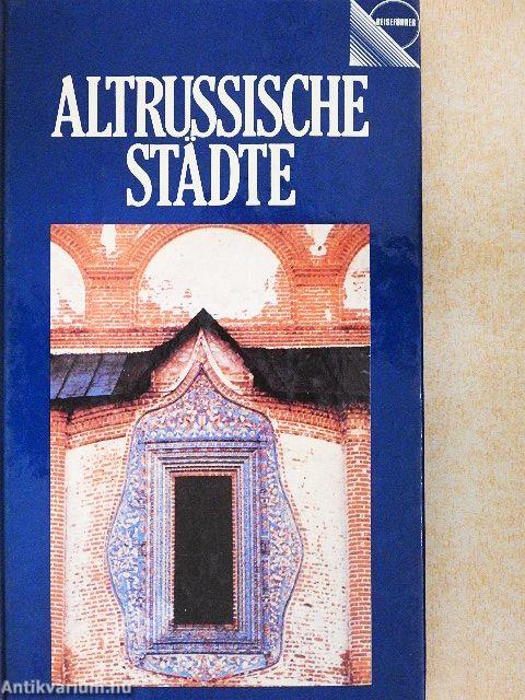 Altrussische Städte