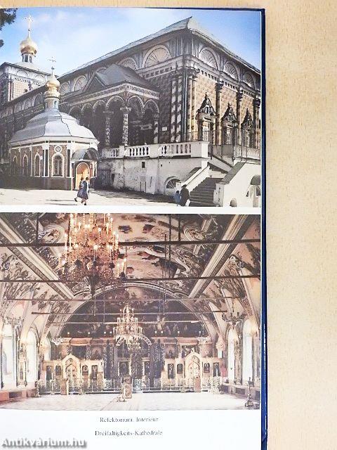 Altrussische Städte