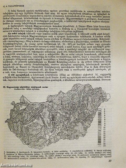 Magyarország gazdasági földrajza