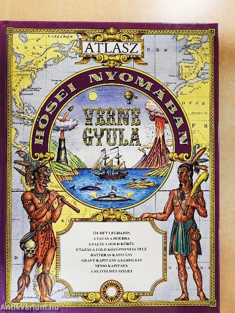 Verne Gyula hősei nyomában