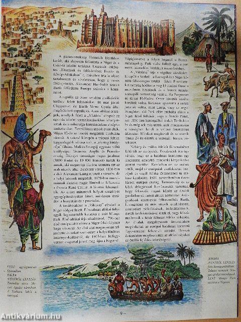 Verne Gyula hősei nyomában