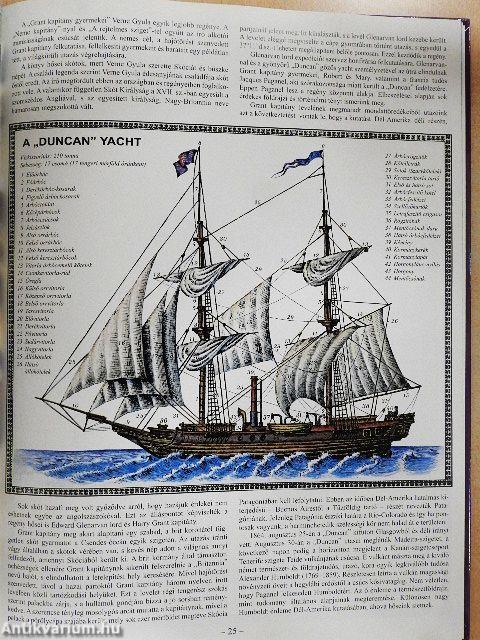 Verne Gyula hősei nyomában