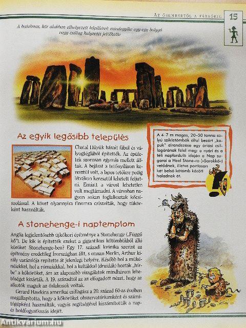 A történelem csodái