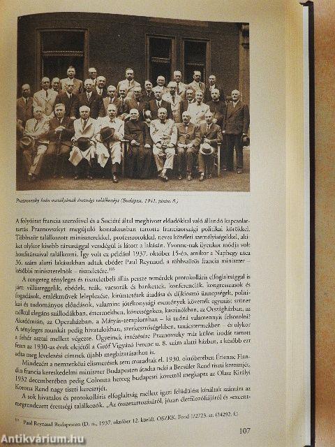 A Monarchiától Trianonig egy magyar diplomata szemével