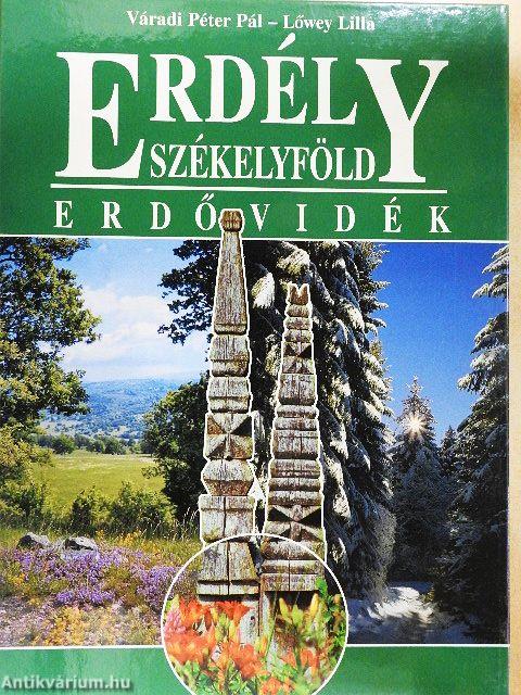 Erdély-Székelyföld - Erdővidék