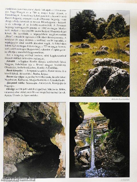 Erdély-Székelyföld - Erdővidék