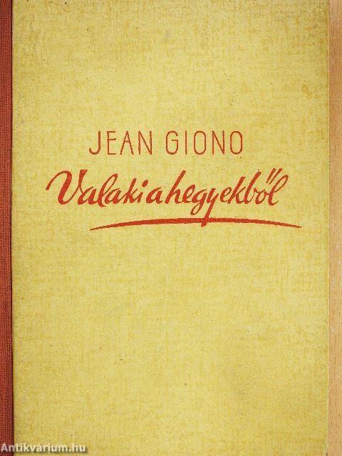 Valaki a hegyekből/Pán hangot próbál